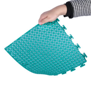 Pp Interlocking Sports Floor