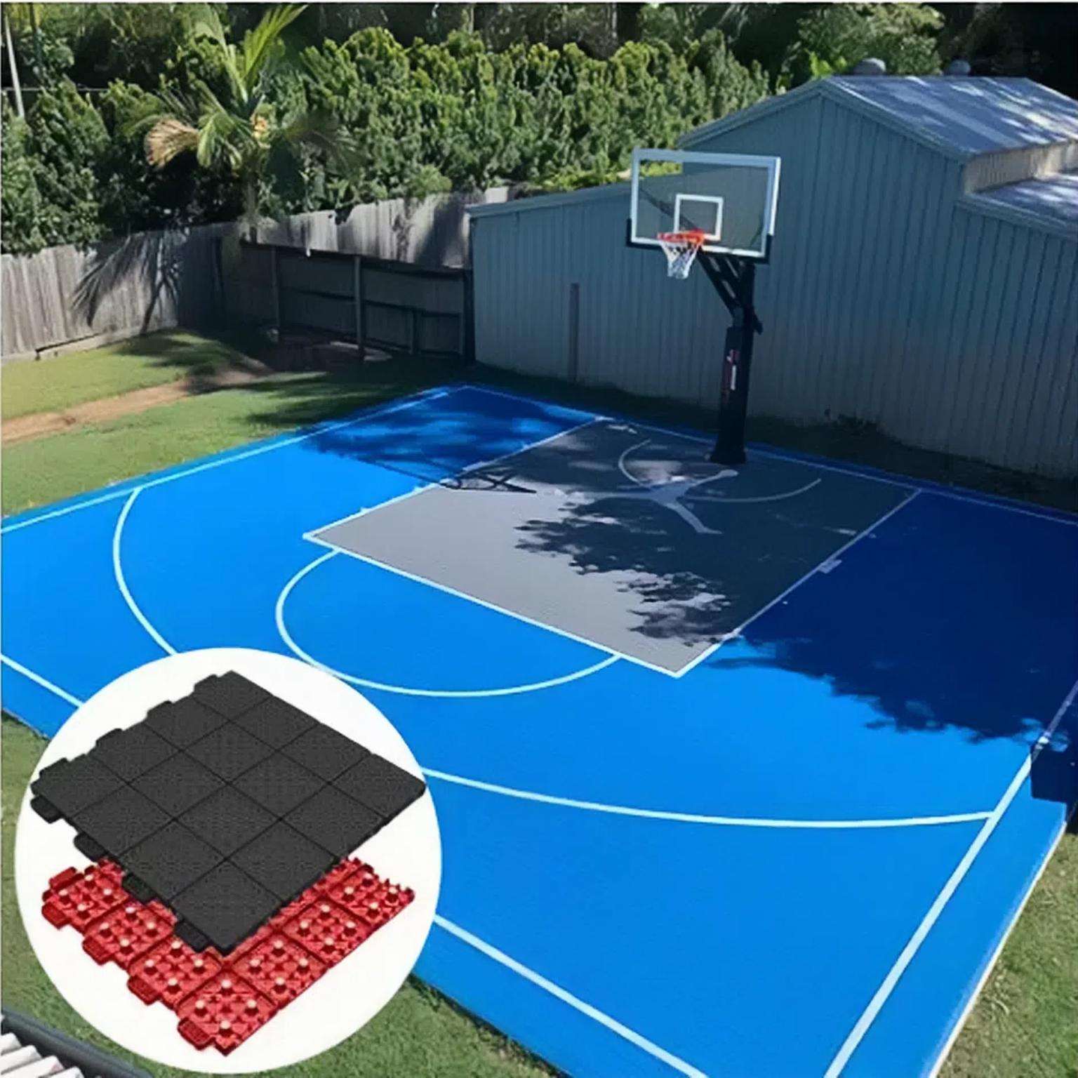 Floating Flooring