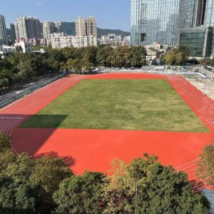 Breathable Type Running Track Anti Breathable Type Running Track Anti