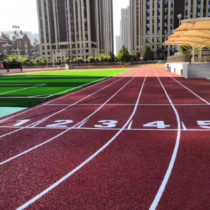 Running Track Running Track