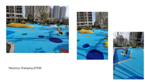 Wenzhou Zhejiang EPDM Engineering Case