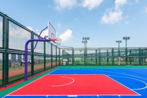 Acrylic Sports Court