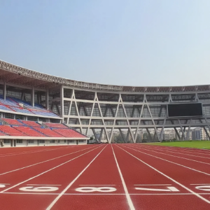 Running Track Running Track